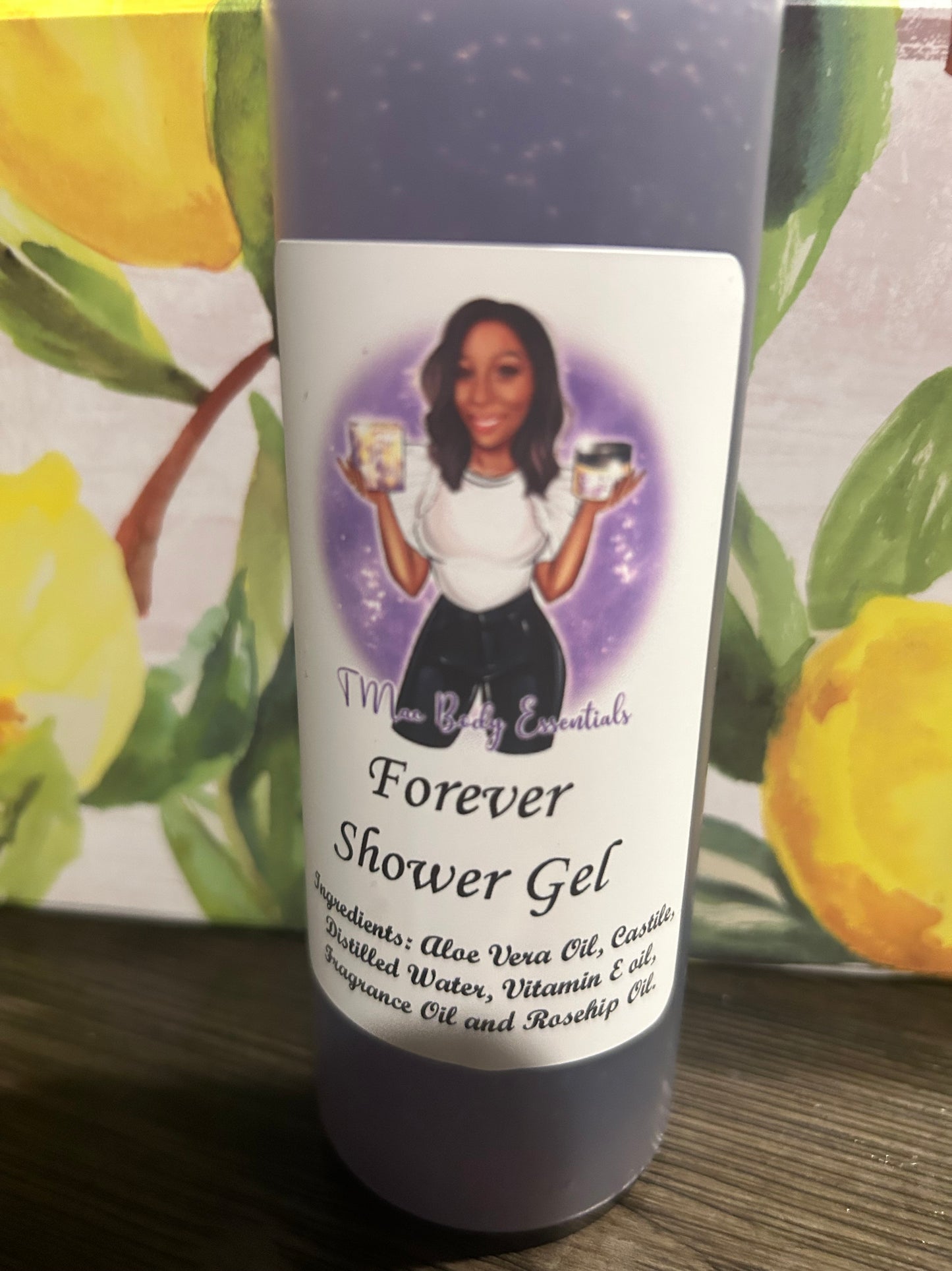 Scented Shower Gel (Forever)