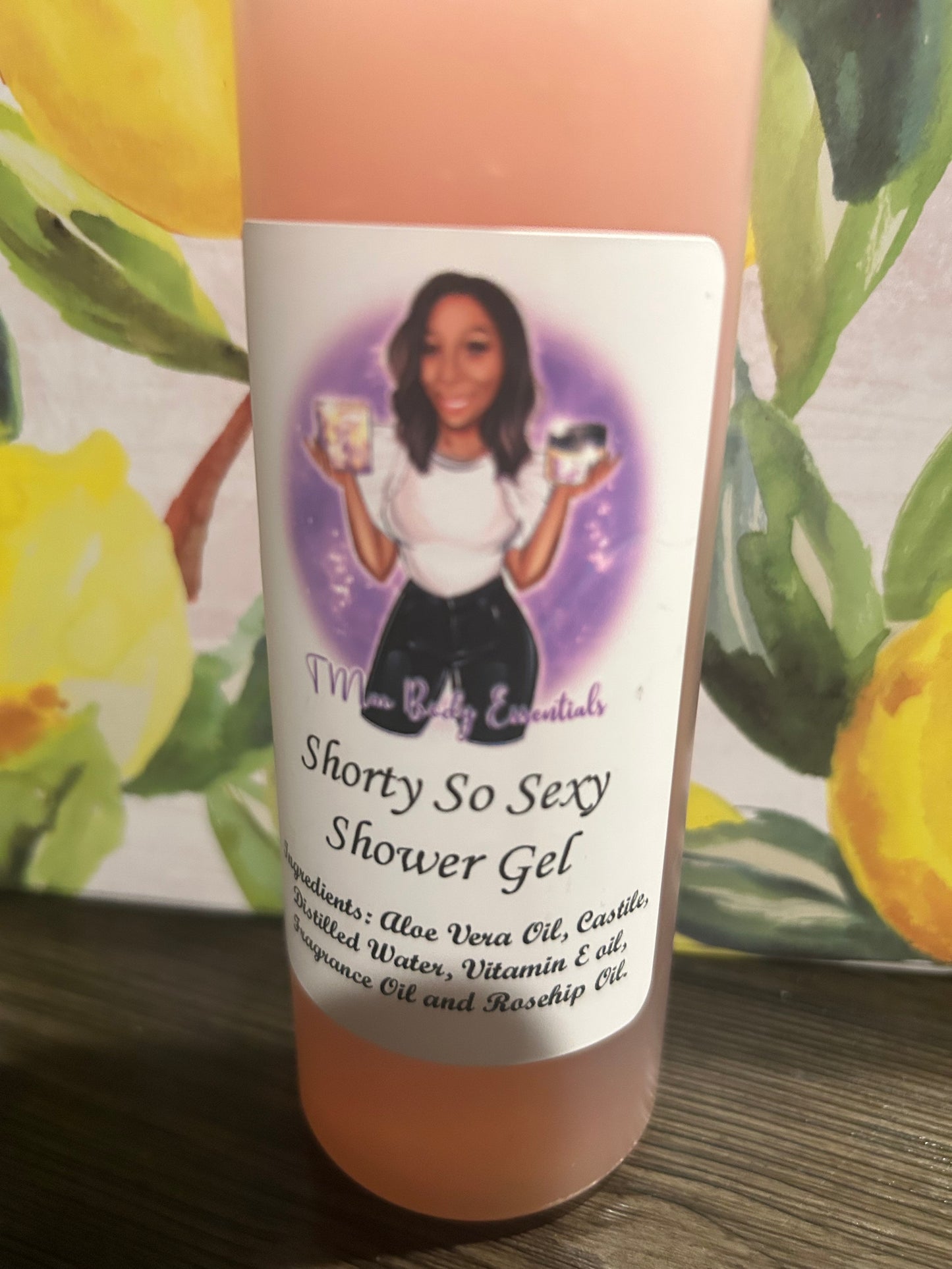 Scented Shower Gel (Shorty So Sexy)