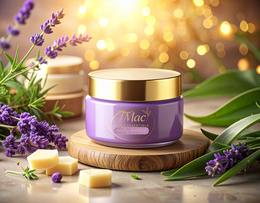 Scented Body Butter
