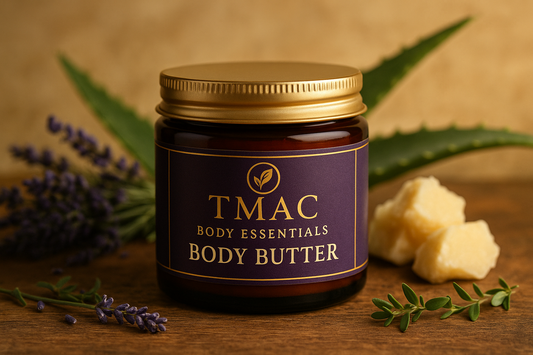 Scented Body Butter