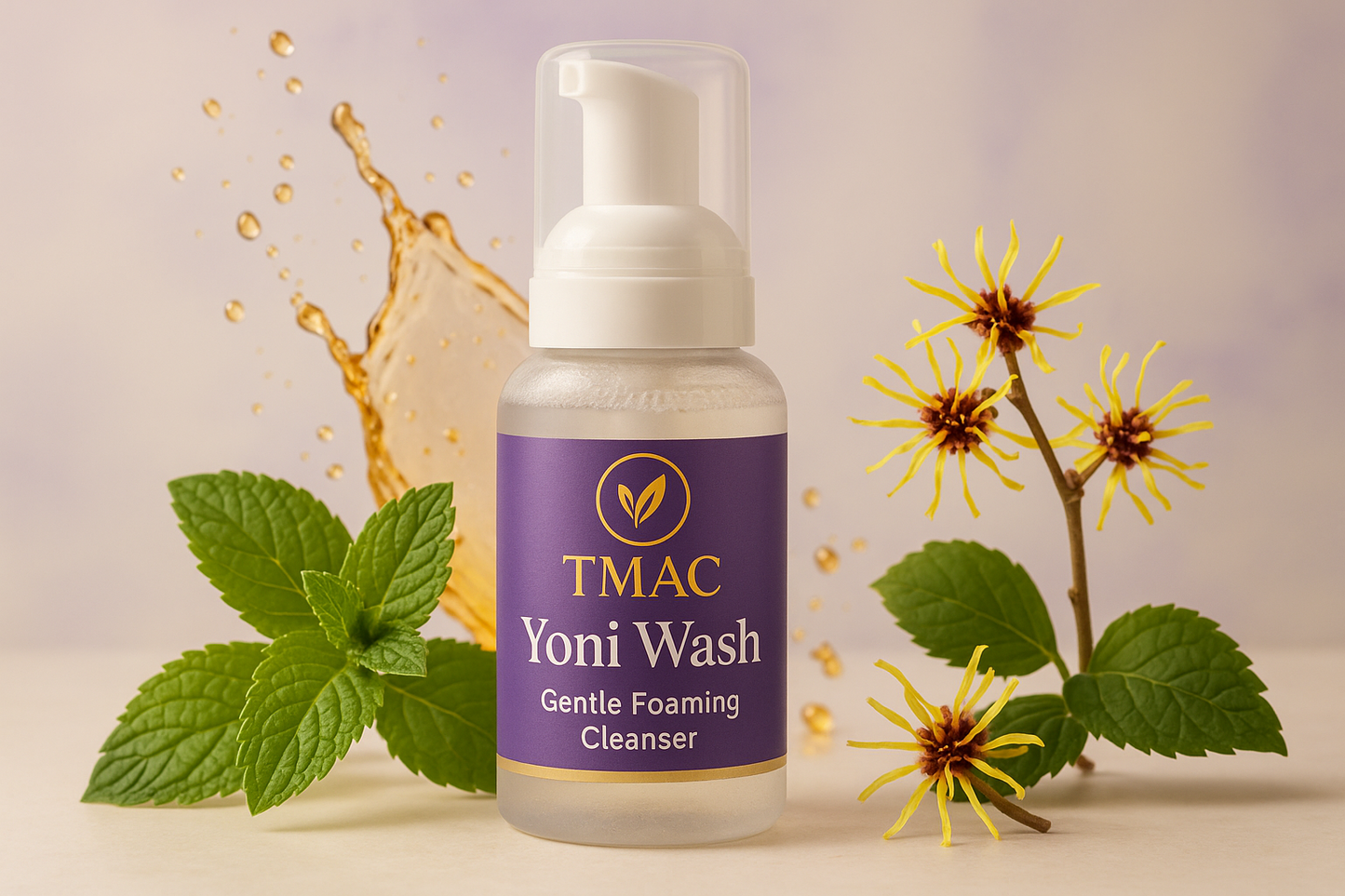Yoni Foaming Wash