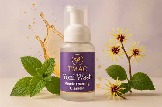 Yoni Foaming Wash