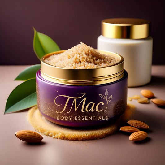 Scented Body Scrub