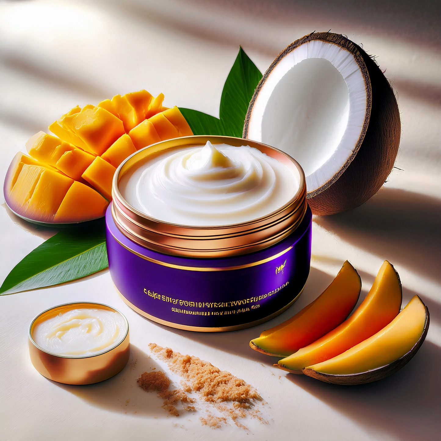 Scented Body Scrub