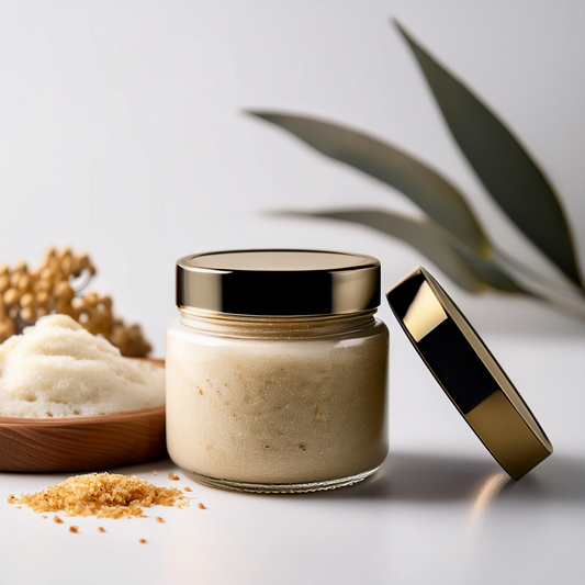 Scented Body Scrub