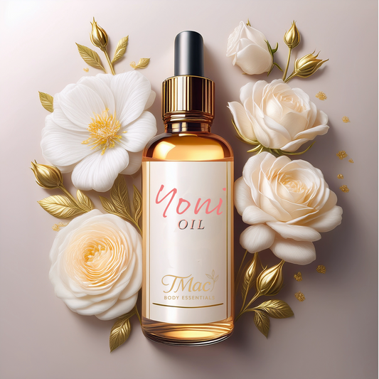 Yoni Oil