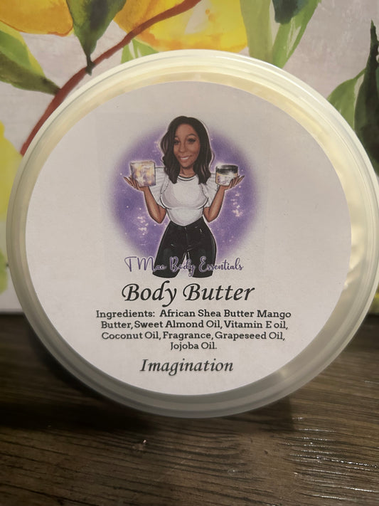 Scented Body Butter