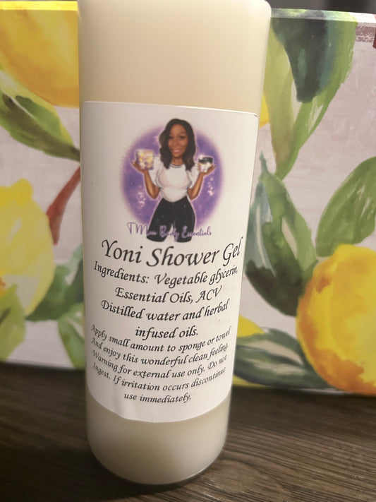 Yoni Shower Gel