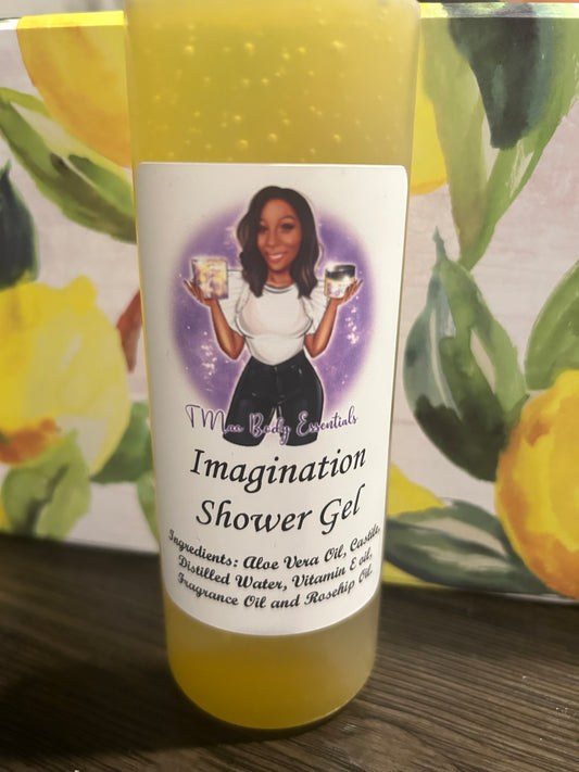 Scented Shower Gel (Imagination)