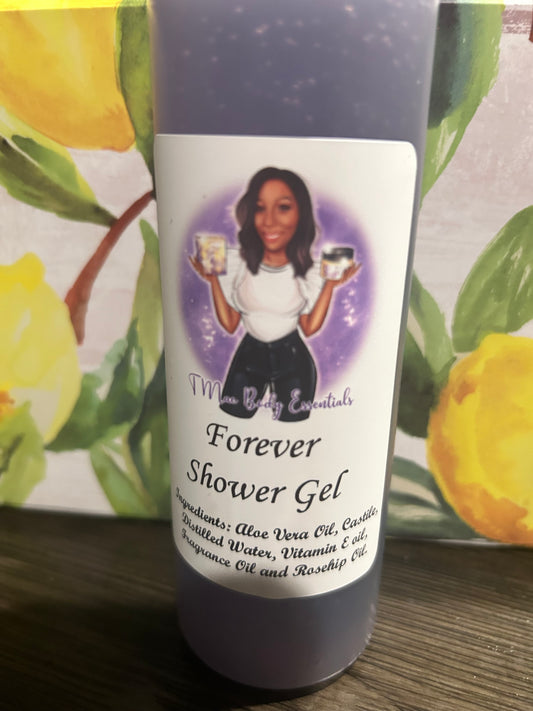 Scented Shower Gel (Forever)